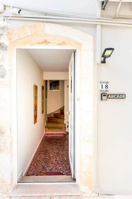 Arcade Central Retro Apartment Rétino Exterior foto